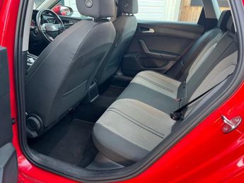 SEAT LEON 1.0 eTSI MHEV SE Estate 5dr Petrol Hybrid DSG Euro 6 (s/s) (110 