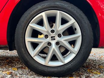 SEAT LEON 1.0 eTSI MHEV SE Estate 5dr Petrol Hybrid DSG Euro 6 (s/s) (110 