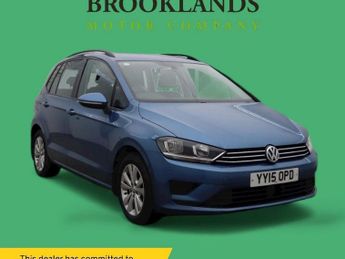 Volkswagen Golf 1.4 TSI BLUEMOTION TECH SE MPV 5DR PETROL AUTOMATIC EURO 6