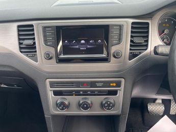 VOLKSWAGEN GOLF SV 1.4 TSI BLUEMOTION TECH SE MPV 5DR PETROL AUTOMATIC EURO 6