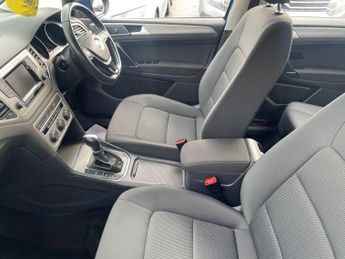 VOLKSWAGEN GOLF SV 1.4 TSI BLUEMOTION TECH SE MPV 5DR PETROL AUTOMATIC EURO 6