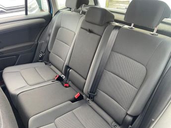 VOLKSWAGEN GOLF SV 1.4 TSI BLUEMOTION TECH SE MPV 5DR PETROL AUTOMATIC EURO 6