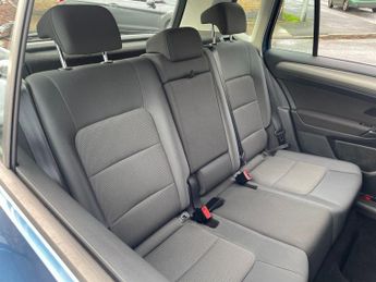VOLKSWAGEN GOLF SV 1.4 TSI BLUEMOTION TECH SE MPV 5DR PETROL AUTOMATIC EURO 6