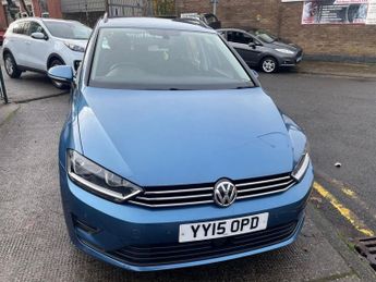 VOLKSWAGEN GOLF SV 1.4 TSI BLUEMOTION TECH SE MPV 5DR PETROL AUTOMATIC EURO 6