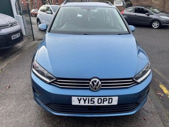 VOLKSWAGEN GOLF SV 1.4 TSI BLUEMOTION TECH SE MPV 5DR PETROL AUTOMATIC EURO 6