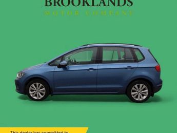 VOLKSWAGEN GOLF SV 1.4 TSI BLUEMOTION TECH SE MPV 5DR PETROL AUTOMATIC EURO 6