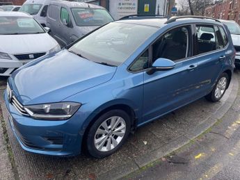VOLKSWAGEN GOLF SV 1.4 TSI BLUEMOTION TECH SE MPV 5DR PETROL AUTOMATIC EURO 6