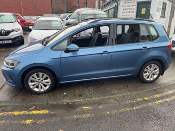 VOLKSWAGEN GOLF SV 1.4 TSI BLUEMOTION TECH SE MPV 5DR PETROL AUTOMATIC EURO 6