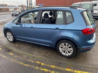 VOLKSWAGEN GOLF SV 1.4 TSI BLUEMOTION TECH SE MPV 5DR PETROL AUTOMATIC EURO 6