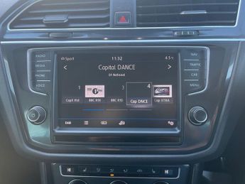 VOLKSWAGEN TIGUAN 2.0 TDI BlueMotion Tech R-Line SUV 5dr Diesel DSG 4Motion Euro 6
