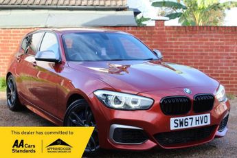  3.0 M140i Shadow Edition Hatchback 5dr Petrol Auto Euro 6 (s/s) 