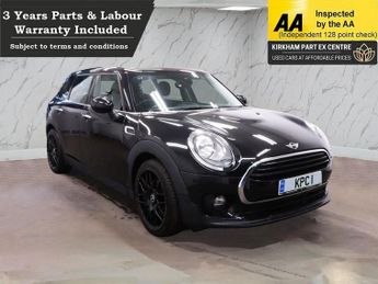 MINI Clubman 1.5 Cooper Estate 6dr Petrol Manual Euro 6 (s/s) (136 ps) NATION