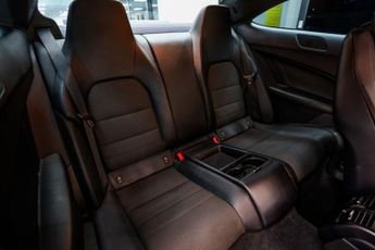 MERCEDES-BENZ C-CLASS 2.1 C220 CDI BlueEfficiency AMG Sport Coupe 2dr Diesel G-Tronic+