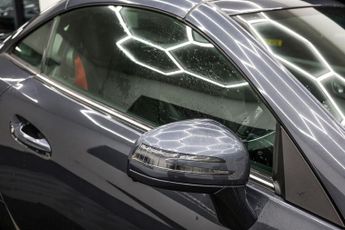 MERCEDES-BENZ SLK 1.8 SLK200 BlueEfficiency AMG Sport Convertible 2dr Petrol G-Tro