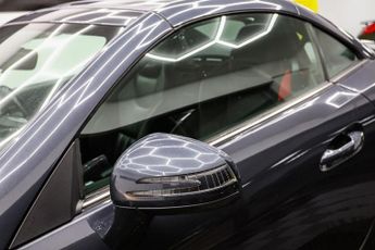 MERCEDES-BENZ SLK 1.8 SLK200 BlueEfficiency AMG Sport Convertible 2dr Petrol G-Tro