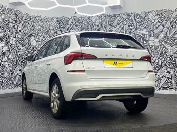 SKODA KAMIQ 1.0 TSI SE SUV 5dr Petrol DSG Euro 6 (s/s) (115 ps)