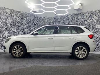 SKODA KAMIQ 1.0 TSI SE SUV 5dr Petrol DSG Euro 6 (s/s) (115 ps)