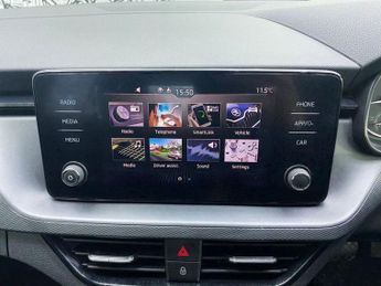 SKODA KAMIQ 1.0 TSI SE SUV 5dr Petrol DSG Euro 6 (s/s) (115 ps)