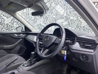 SKODA KAMIQ 1.0 TSI SE SUV 5dr Petrol DSG Euro 6 (s/s) (115 ps)