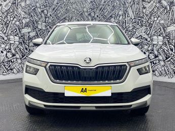 SKODA KAMIQ 1.0 TSI SE SUV 5dr Petrol DSG Euro 6 (s/s) (115 ps)