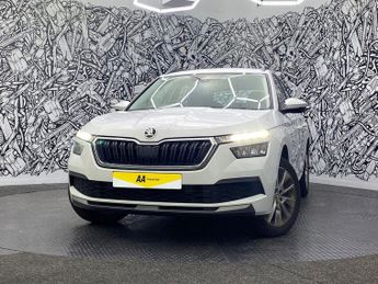 SKODA KAMIQ 1.0 TSI SE SUV 5dr Petrol DSG Euro 6 (s/s) (115 ps)