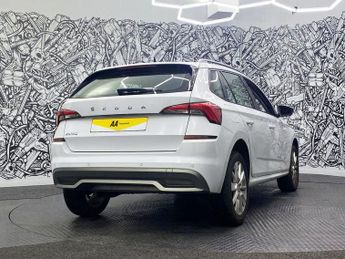SKODA KAMIQ 1.0 TSI SE SUV 5dr Petrol DSG Euro 6 (s/s) (115 ps)