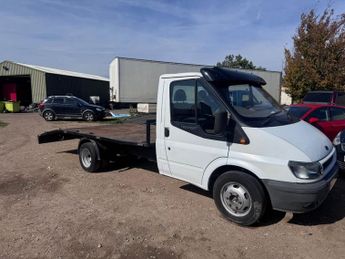 Ford Transit 2.4 Turbo Diesel Recovery Truck