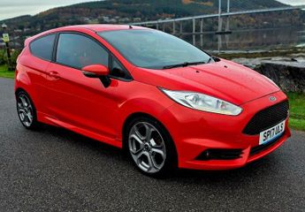 Ford Fiesta 1.6T EcoBoost ST-2 Hatchback 3dr Petrol Manual Euro 6 (182 ps)