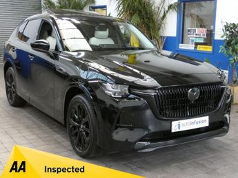 MAZDA CX-60 2.5 e-SKYACTIV 17.8kWh Takumi SUV 5dr Petrol Plug-in Hybrid Auto