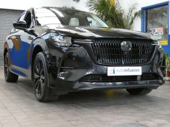 MAZDA CX-60 2.5 e-SKYACTIV 17.8kWh Takumi SUV 5dr Petrol Plug-in Hybrid Auto