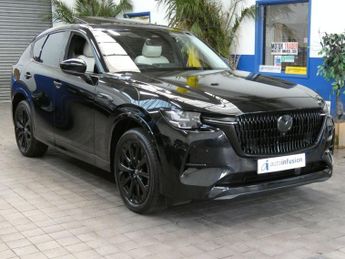 MAZDA CX-60 2.5 e-SKYACTIV 17.8kWh Takumi SUV 5dr Petrol Plug-in Hybrid Auto