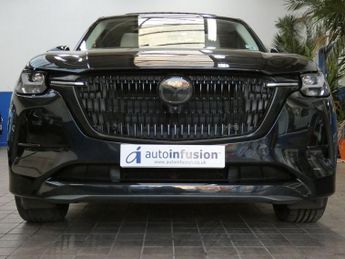 MAZDA CX-60 2.5 e-SKYACTIV 17.8kWh Takumi SUV 5dr Petrol Plug-in Hybrid Auto