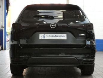 MAZDA CX-60 2.5 e-SKYACTIV 17.8kWh Takumi SUV 5dr Petrol Plug-in Hybrid Auto