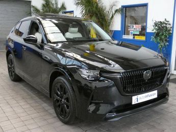 MAZDA CX-60 2.5 e-SKYACTIV 17.8kWh Takumi SUV 5dr Petrol Plug-in Hybrid Auto