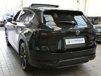 MAZDA CX-60 2.5 e-SKYACTIV 17.8kWh Takumi SUV 5dr Petrol Plug-in Hybrid Auto