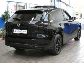 MAZDA CX-60 2.5 e-SKYACTIV 17.8kWh Takumi SUV 5dr Petrol Plug-in Hybrid Auto