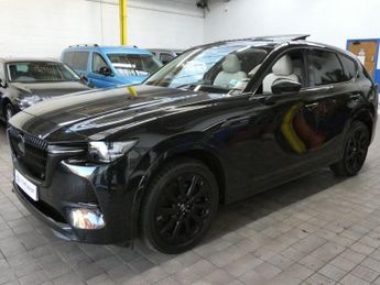 MAZDA CX-60 2.5 e-SKYACTIV 17.8kWh Takumi SUV 5dr Petrol Plug-in Hybrid Auto