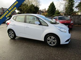 KIA VENGA 1.6 2 MPV 5dr Petrol Automatic Euro 6 (123 bhp)