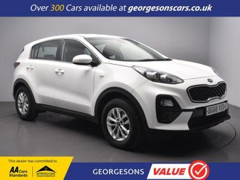 Kia Sportage 1.6 GDi 1 SUV 5dr Petrol Manual Euro 6 (s/s) (130 bhp)