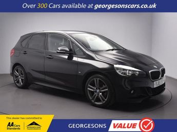 BMW 220 2.0 220d M Sport MPV 5dr Diesel Auto Euro 6 (s/s) (190 ps)