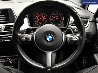 BMW 2 SERIES ACTIVE TOURER 2.0 220d M Sport MPV 5dr Diesel Auto Euro 6 (s/s) (190 ps)