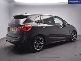 BMW 2 SERIES ACTIVE TOURER 2.0 220d M Sport MPV 5dr Diesel Auto Euro 6 (s/s) (190 ps)