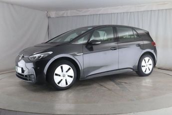 VOLKSWAGEN ID.3 Pro 58kWh Life Hatchback 5dr Electric Auto (145 ps)