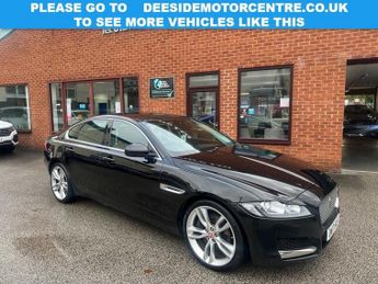 Jaguar XF 3.0d V6 Portfolio Saloon 4dr Diesel Auto Euro 6 (s/s) (300 ps)