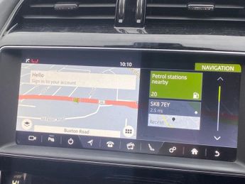 JAGUAR XE 2.0i GPF R-Sport Saloon 4dr Petrol Auto Euro 6 (s/s) (250 ps)