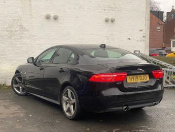 JAGUAR XE 2.0i GPF R-Sport Saloon 4dr Petrol Auto Euro 6 (s/s) (250 ps)