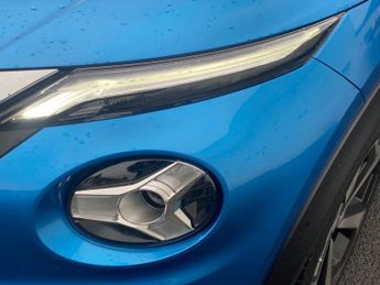 NISSAN JUKE 1.0 DIG-T Tekna SUV 5dr Petrol Manual Euro 6 (s/s) (117 ps)