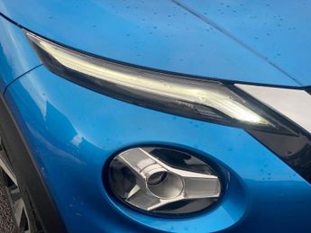 NISSAN JUKE 1.0 DIG-T Tekna SUV 5dr Petrol Manual Euro 6 (s/s) (117 ps)