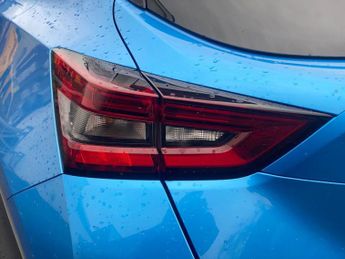 NISSAN JUKE 1.0 DIG-T Tekna SUV 5dr Petrol Manual Euro 6 (s/s) (117 ps)