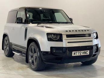 Land Rover Defender 3.0 D250 MHEV X-Dynamic HSE SUV 3dr Diesel Auto 4WD Euro 6 (s/s)